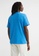 H&M blue Regular Fit Cotton T-Shirt BAC95AA0D72122GS_2