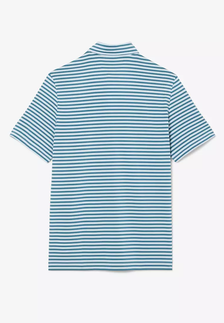 Regular Fit UV Protect Golf Polo Shirt