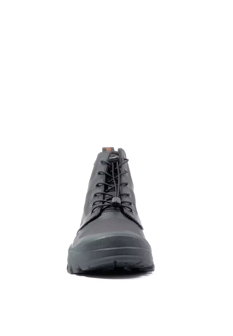 UNISEX PALLARIDER CUFF WATERPROOF HIGH-TOP SNEAKERS BOOTS