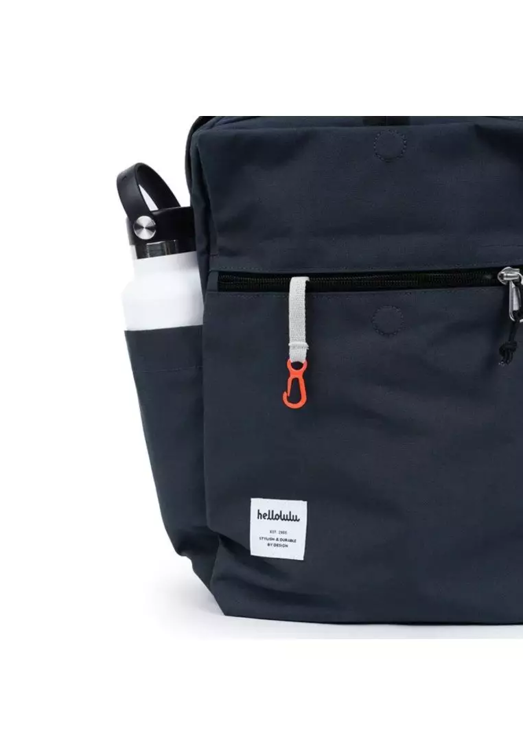 Hellolulu Mini Carter Backpack Recycled (Dark Sapphire)