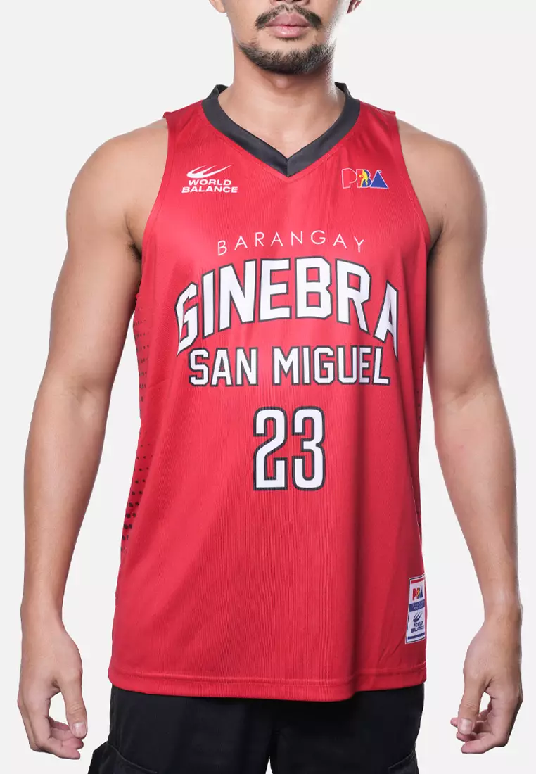 GINEBRA-R.AGUILAR Jersey