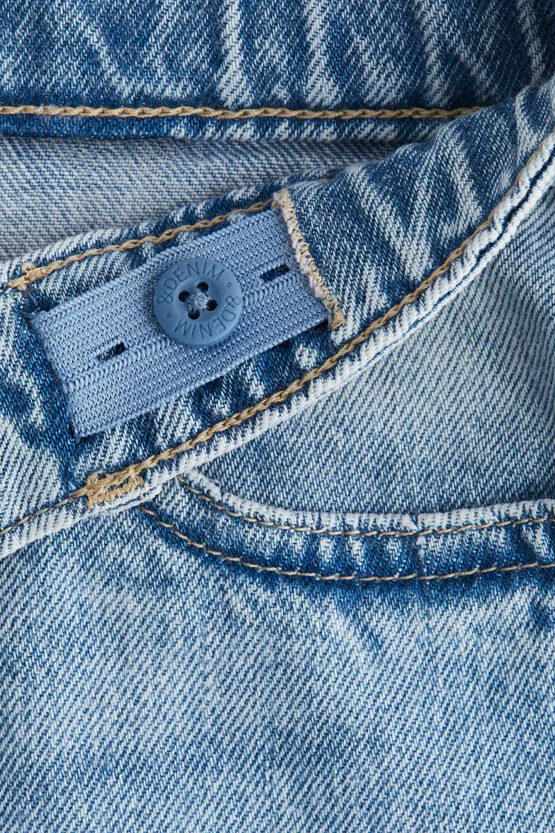 Baggy Fit Jeans