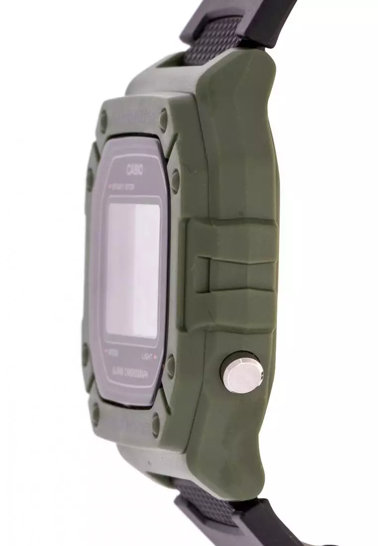 Digital Watch W-218H-3A
