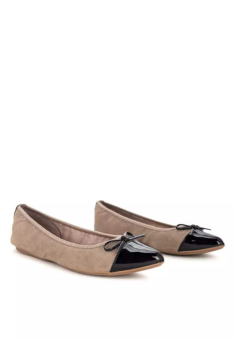 Holly Ballet Flats