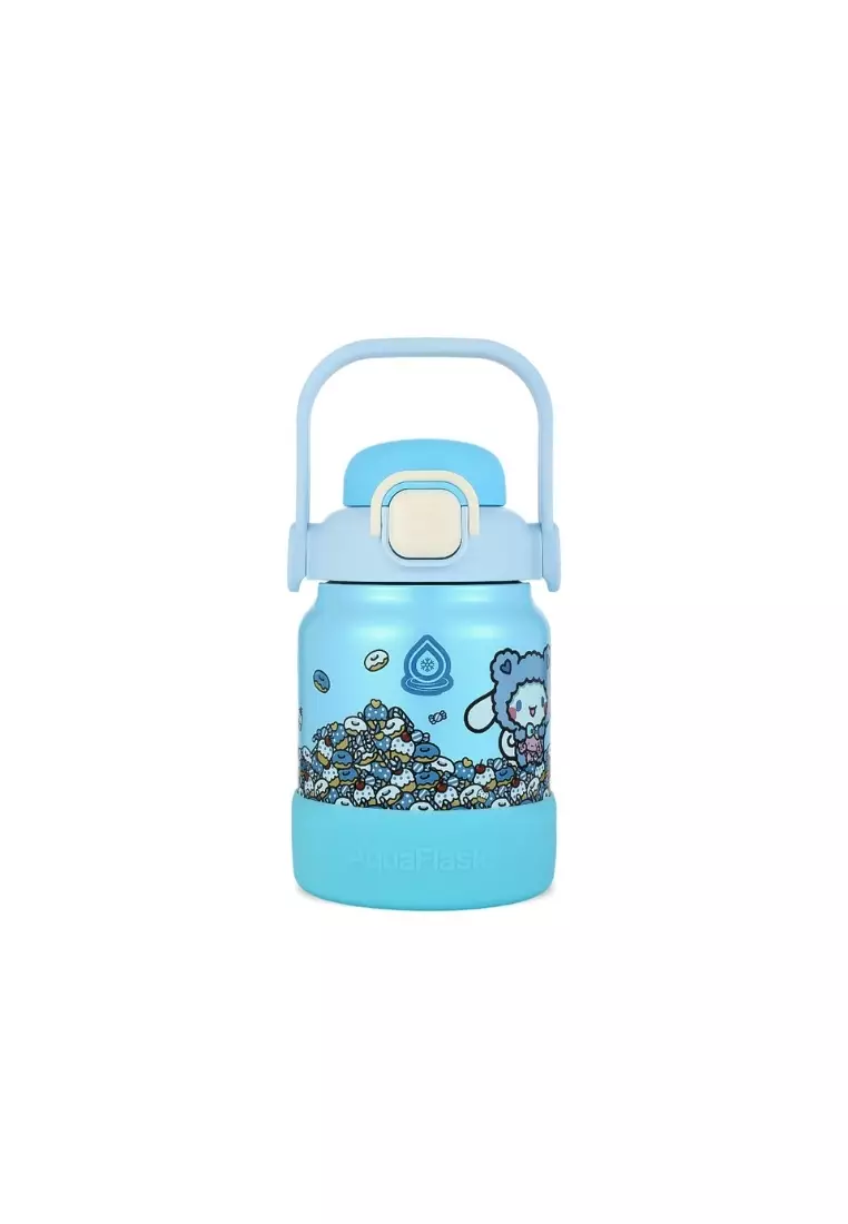 30oz Cinnamoroll Sanrio Characters Stainless Steel Water Bottle 