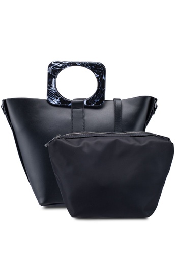 Black Aldo Tote Bag 0ef3d5c02 Caforexam Com