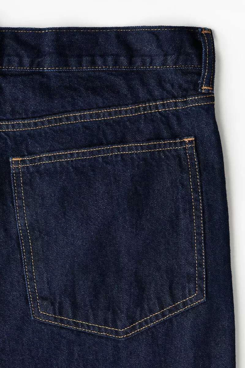 Relaxed Jeans