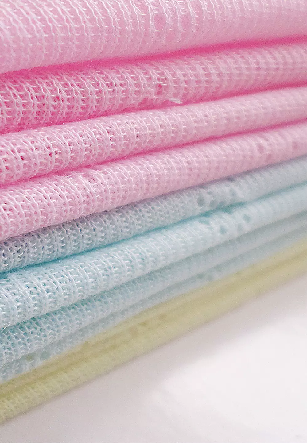 Wakakids 3 Pcs Kaos Dalam Bayi Anak Singlet Usia 0 Bulan Hingga 2 Tahun Jala Warna Vench