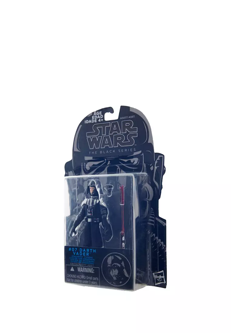 Star Wars 3.75 Inch Darth Vader Dagobah