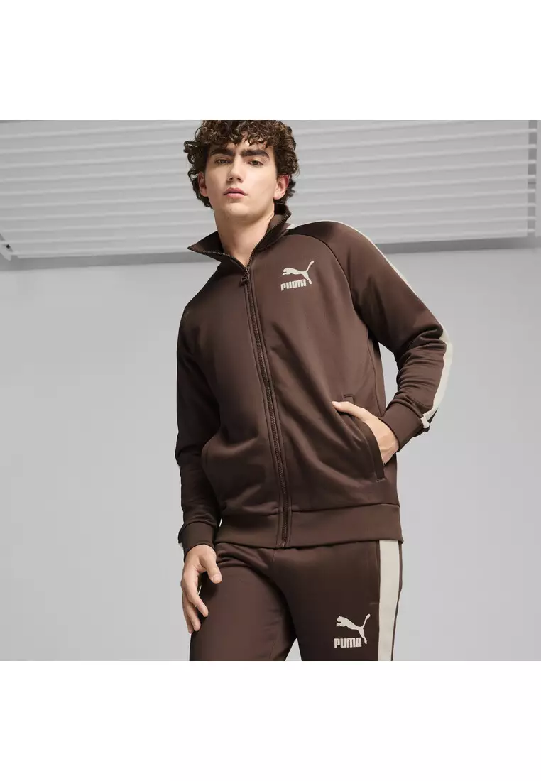 T7 Iconic Men's Track Jacket