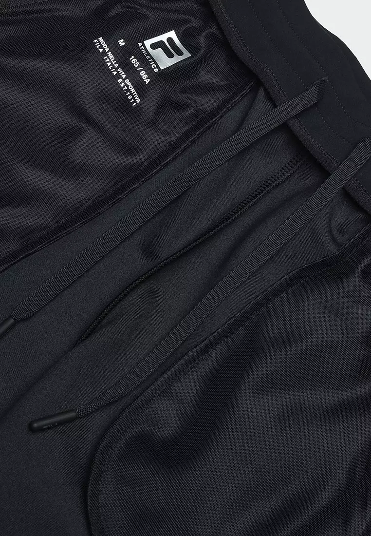 FILA CORE ATHLETICS A.P. (ALL PURPOSE) Women Knit Pants (Black)
