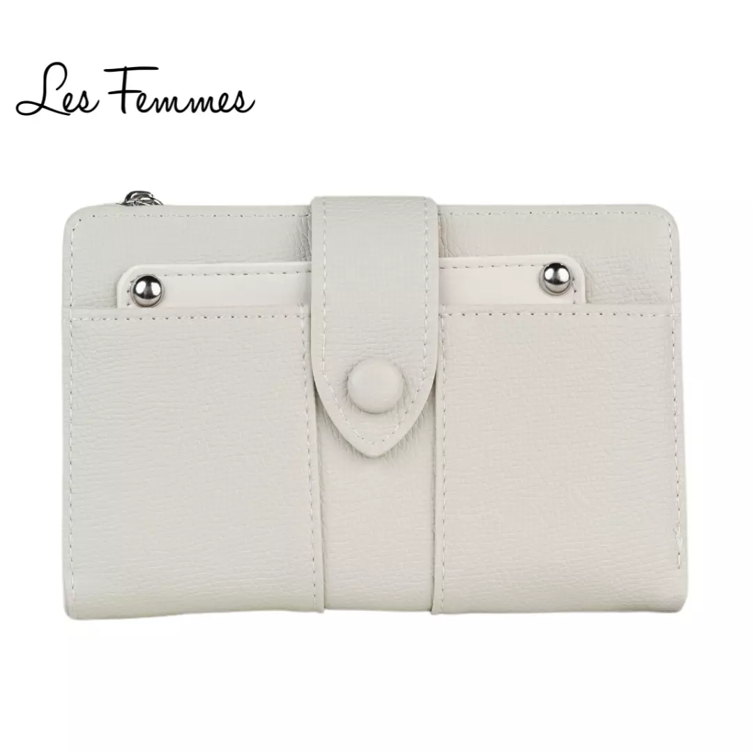 Dompet Pendek Wanita Hilda Short Wallet G594 2410005 Les Femmes