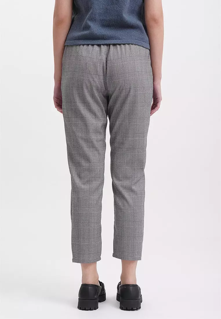 Penshoppe plaid pants new arrivals