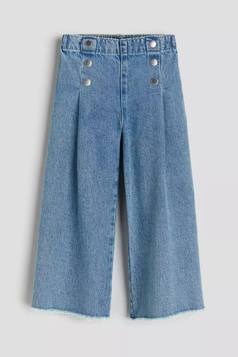 hm wide leg pants