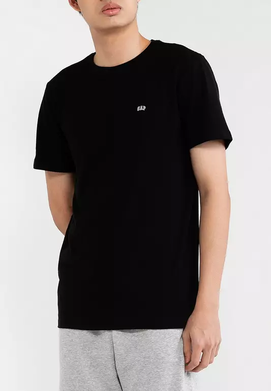 French Everyday Soft Micro Logo T-Shirt