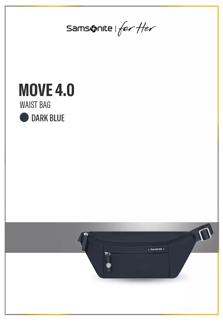 Samsonite Original Official Store di ZALORA Indonesia