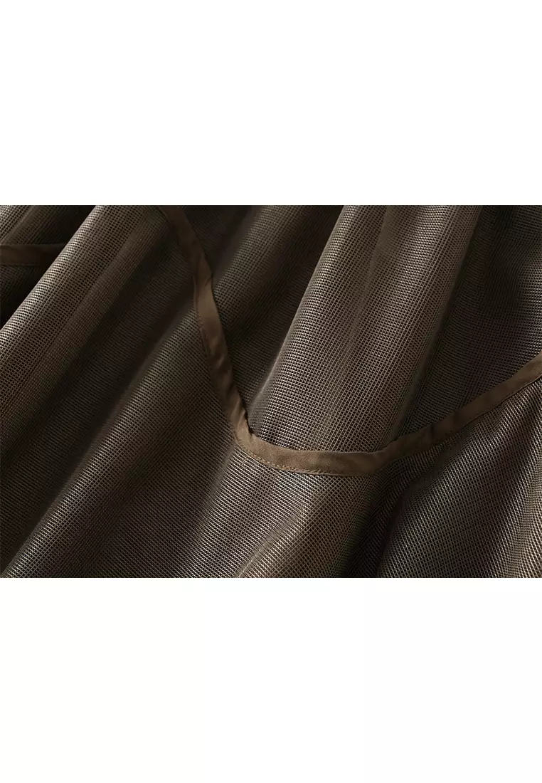 Stylish Simplicity Hepburn Umbrella Skirt AF9011