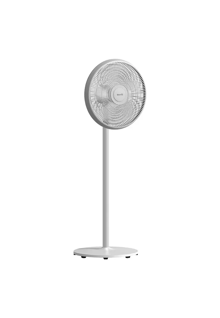 Buy Deerma Floor Fan Strong Air Volume Table Fan for Home Natural Wind