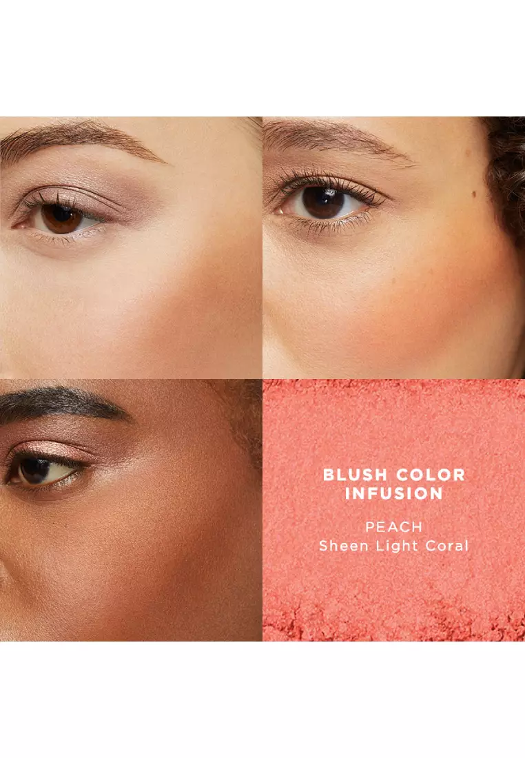 Laura Mercier Blush Colour Infusion 6g - Peach