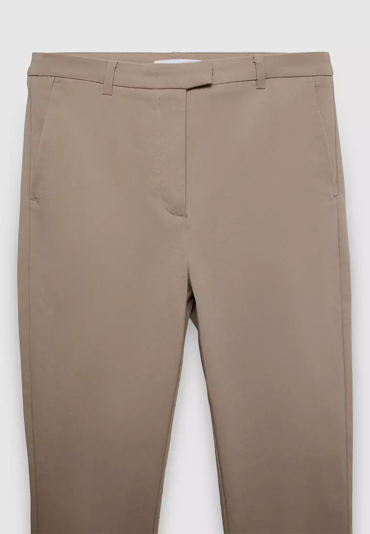 Woman Long Pants