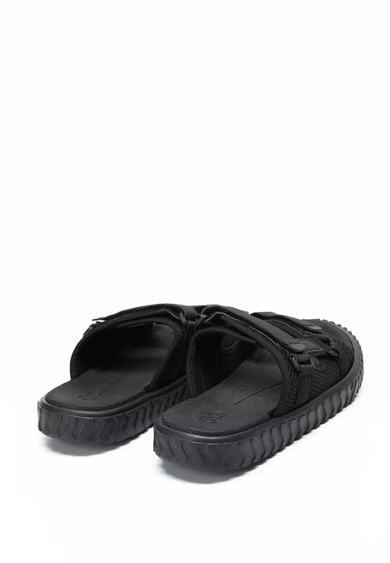 Adjustable sales strap sandals