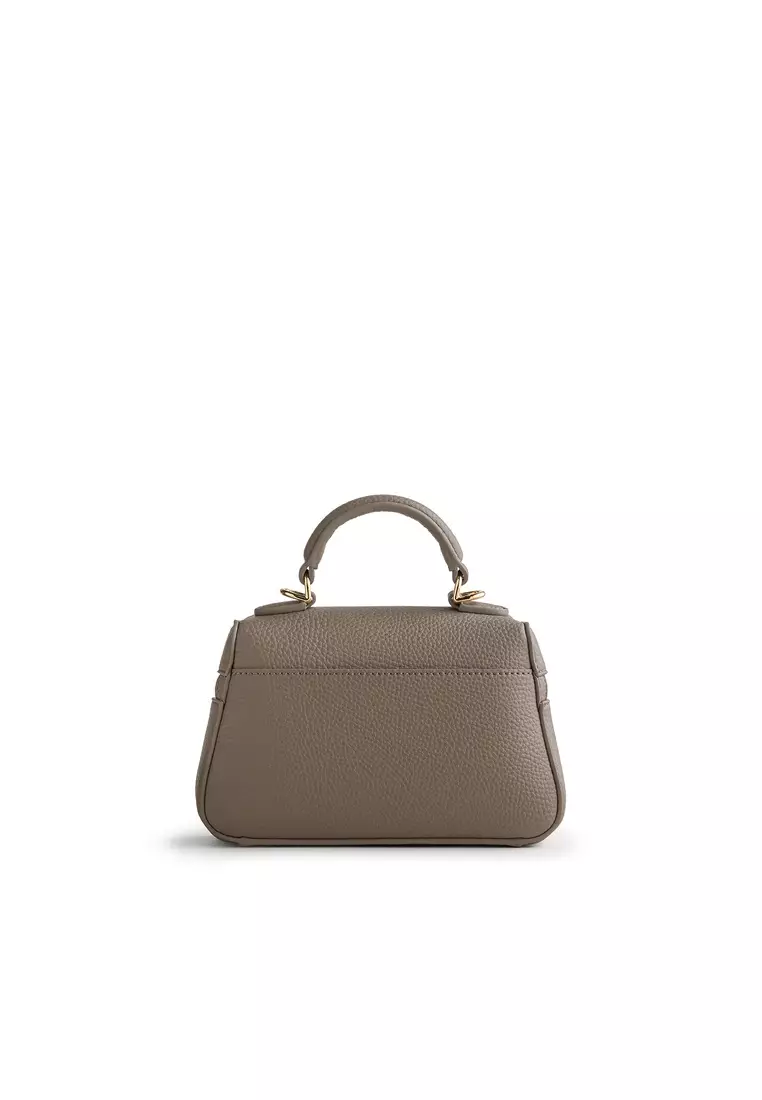 Zipzip Vanity Bag Togo - Coffee