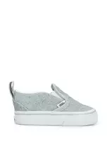 Glitter vans sales kids