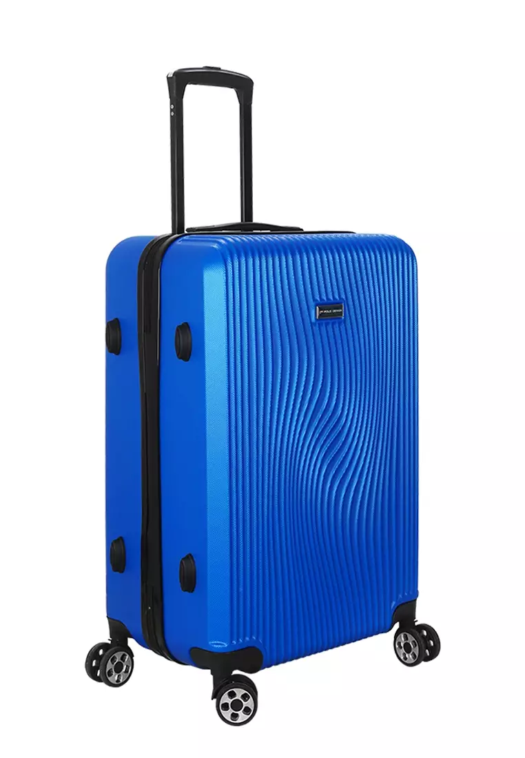 Polo Design Koper 24 inci 16503-08-24 Silver Blue
