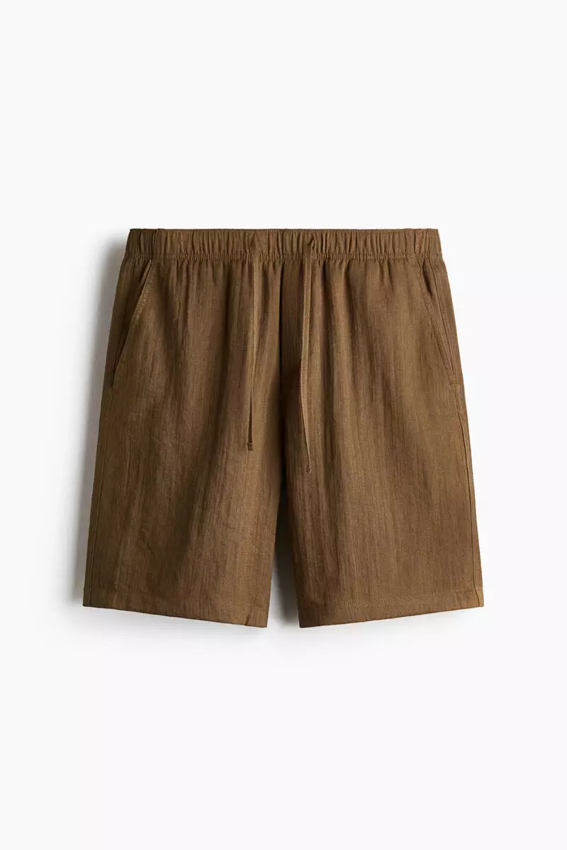 Loose Fit Shorts
