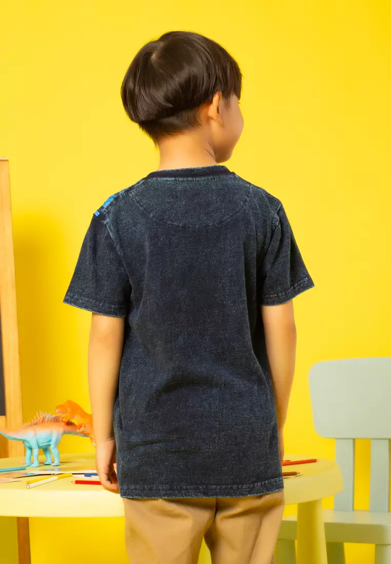 Boy Merlin T-Shirt Junior