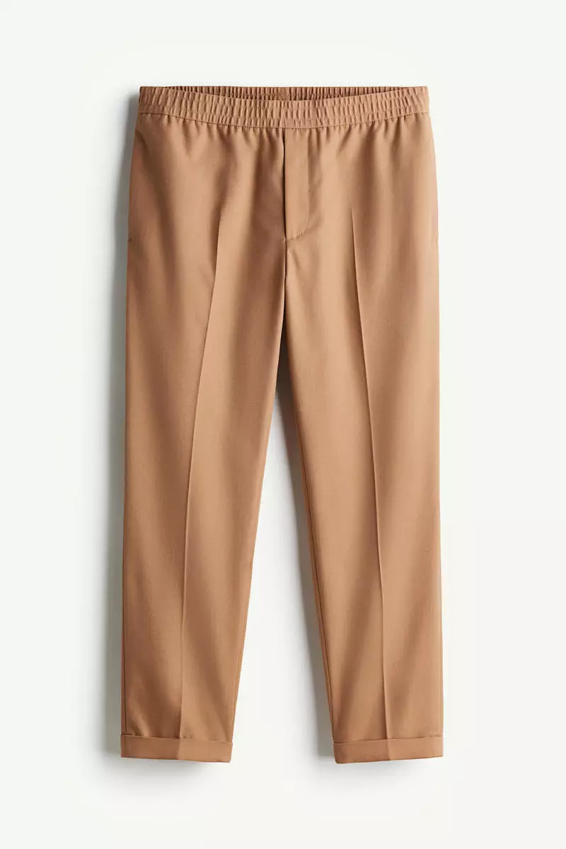 H&m tailored jogger on sale