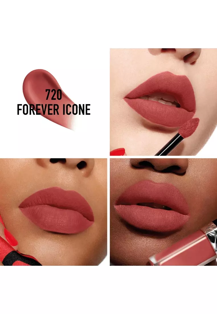 ROUGE DIOR FOREVER LIQUID #720 FOREVER ICONE