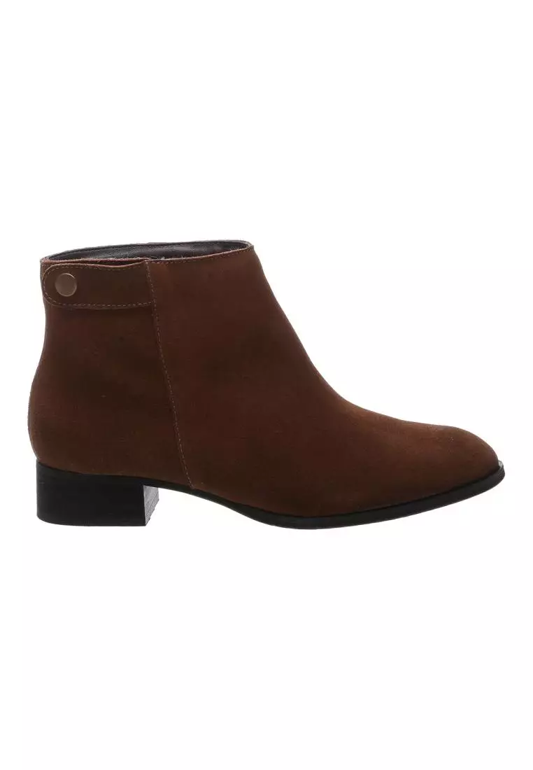 Discount on Anacapri  shoes - SKU: Season Chocolat Boots