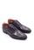Twenty Eight Shoes grey VANSA Brogue Top Layer Cowhide Oxford Shoes VSM-F0771 38F45SH09C1ACEGS_2