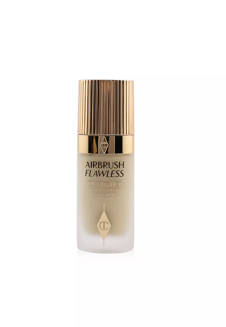 CHARLOTTE TILBURY - Airbrush Flawless Foundation - # 2 Neutral 30ml/1oz