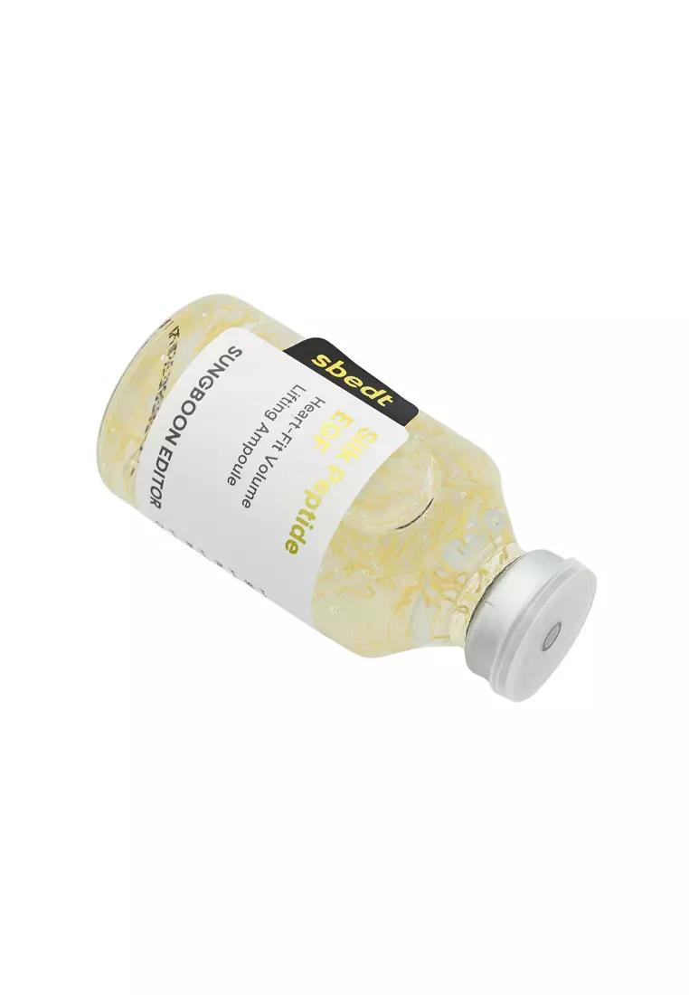 SUNGBOON EDITOR EGF Heart-Fit Volume Lifting Ampoule (40ml)