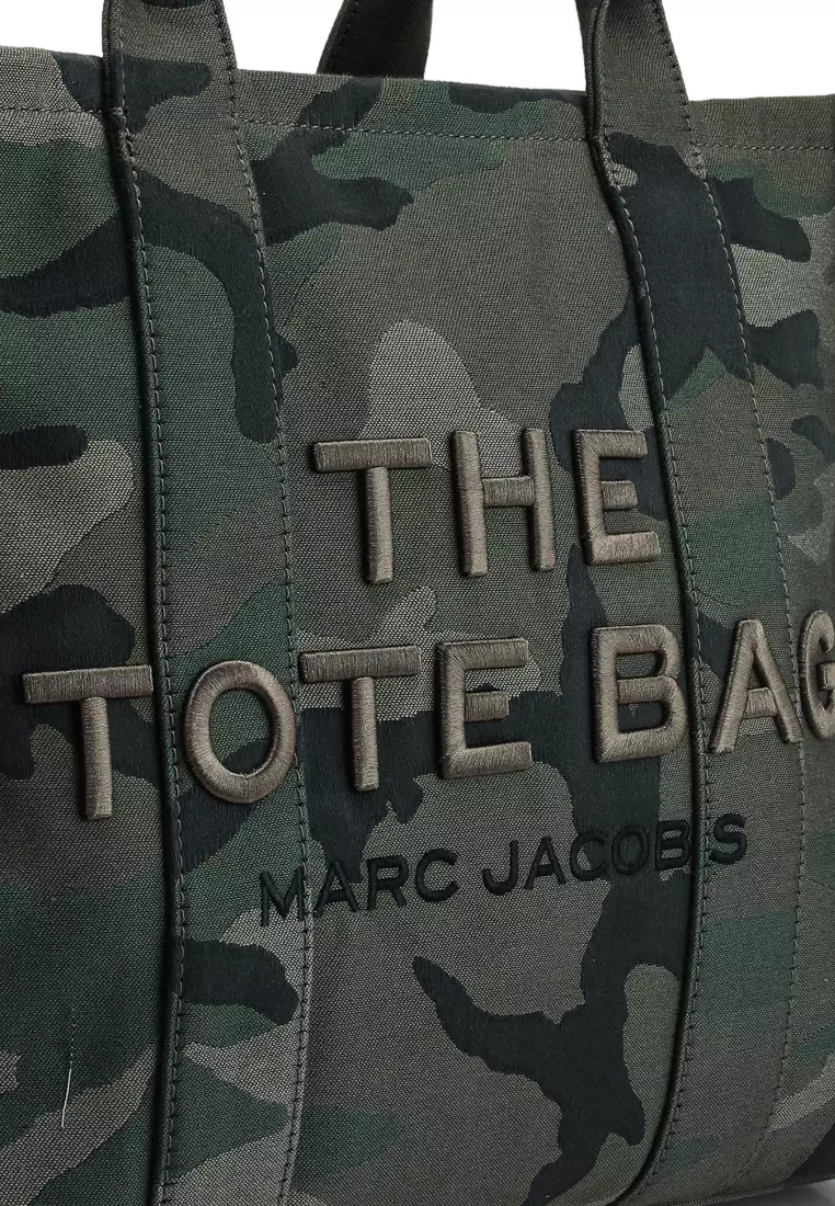 Buy Marc Jacobs The Camo Large Tote Bag (nt) Online | ZALORA Malaysia