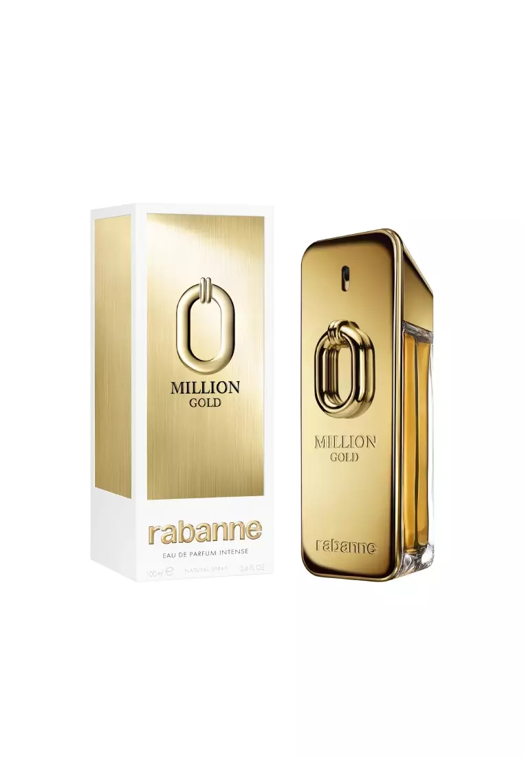 Million Gold for Him Eau de Parfum 100ml