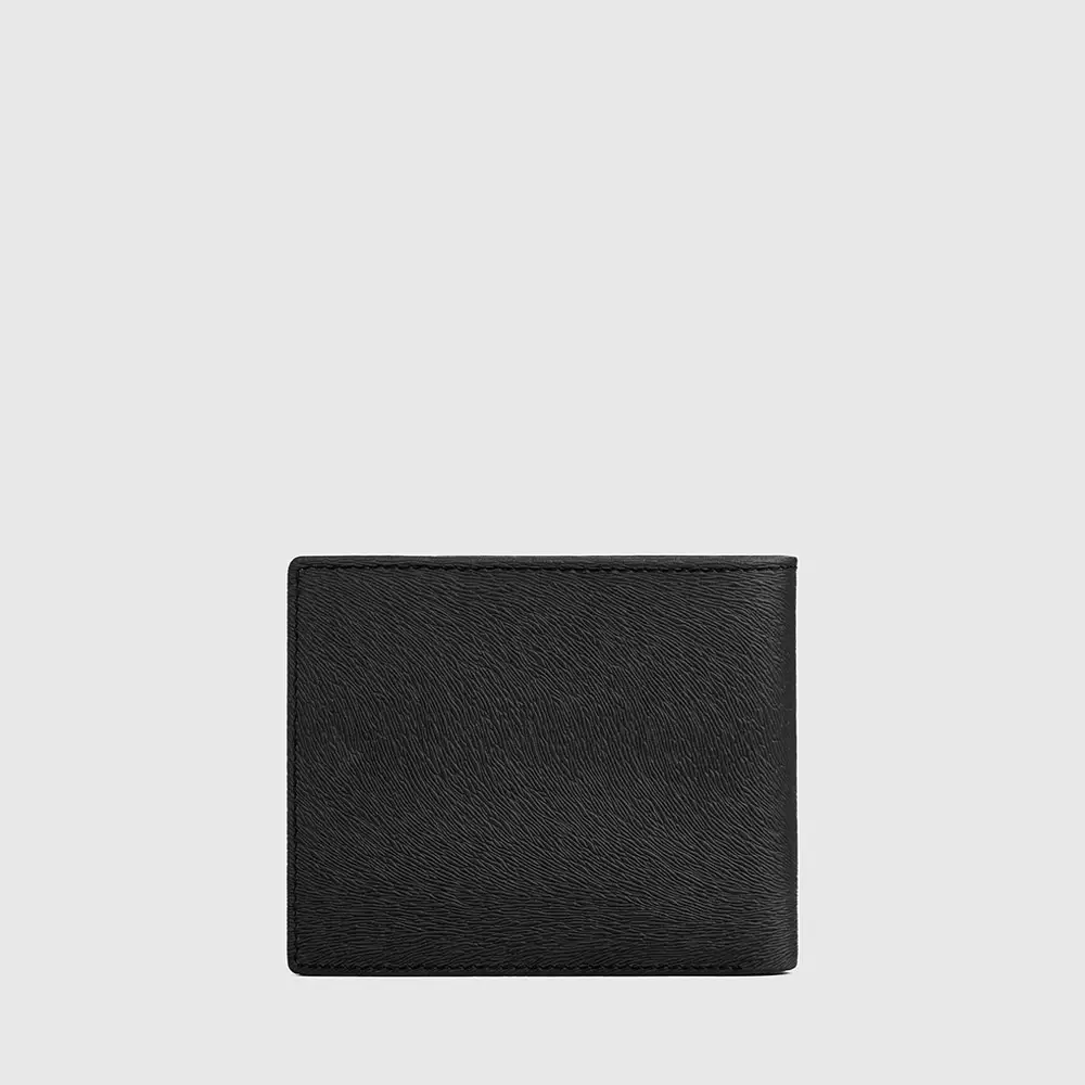BRAUN BUFFEL DOMPET PRIA AGMARINE CENTRE FLAP WALLET WITH COIN COMPARTMENT