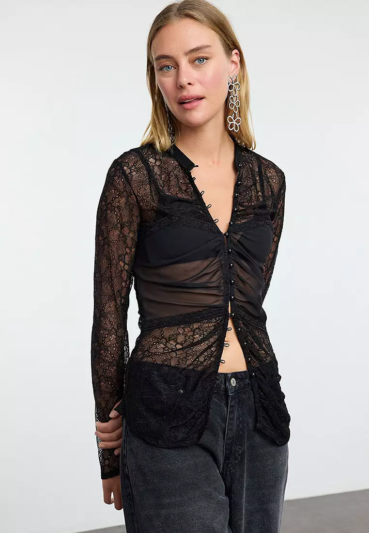 Lace Top