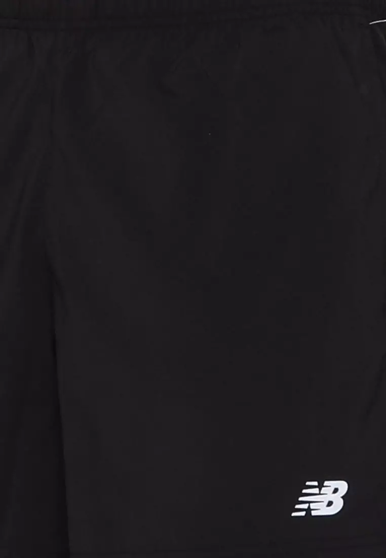 線上選購 New Balance Core Run 5 Inch Shorts ZALORA 台灣