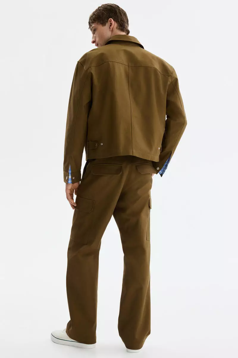Relaxed Fit Cargo trousers
