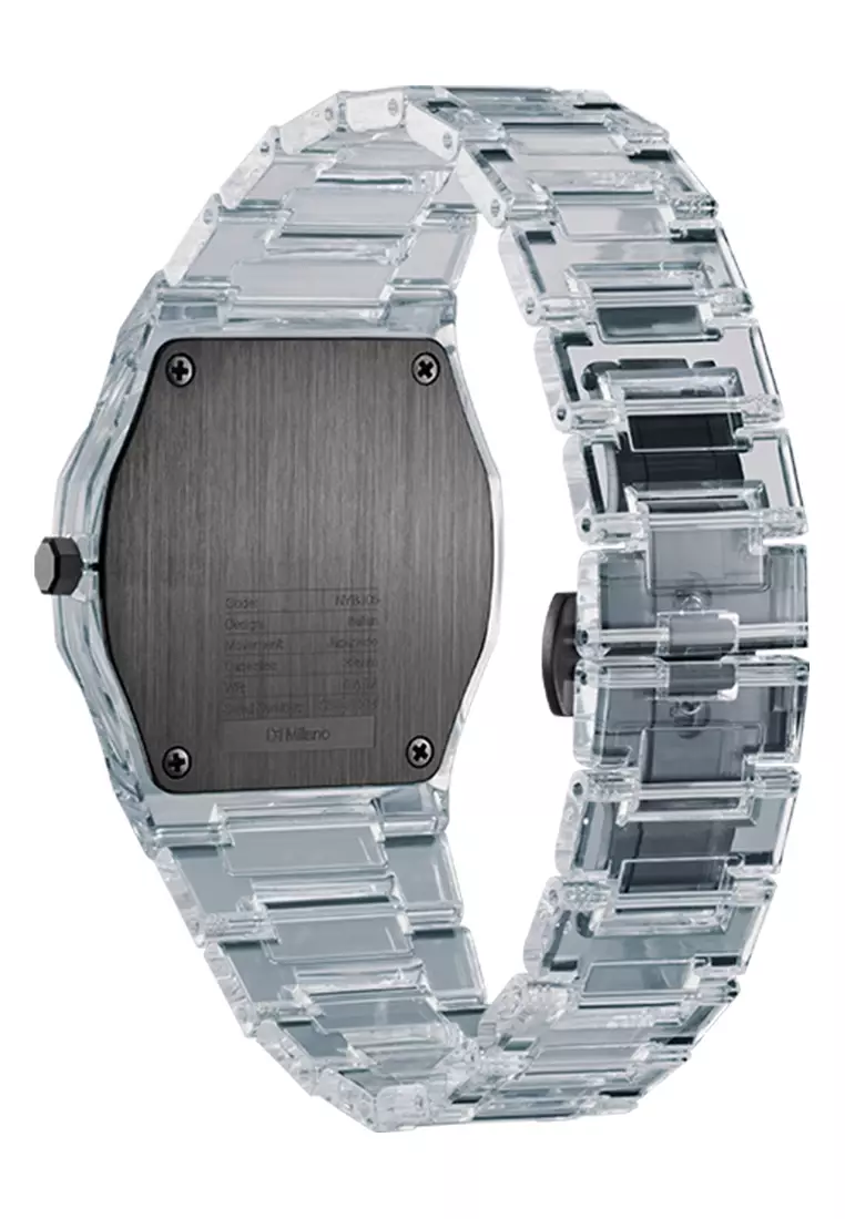 D1 Milano Nylon Exp Riviera - D1-NYBJ03