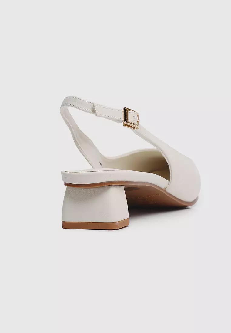 Buy Milliot Co. Sirena Slingback Heels 2024 Online ZALORA