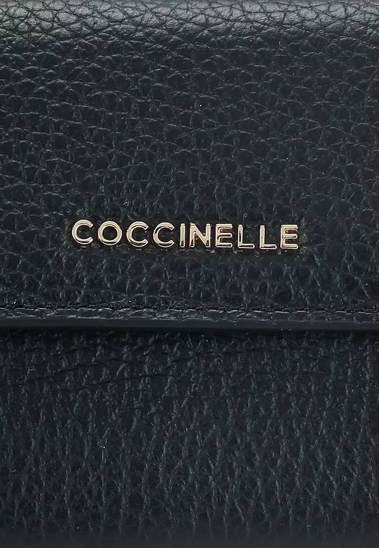 Metallic Soft Wallet