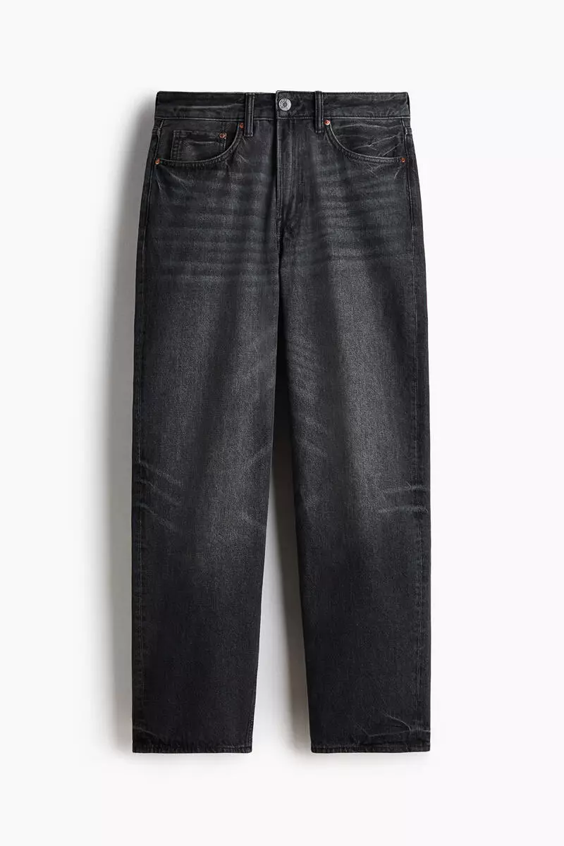 Loose Jeans