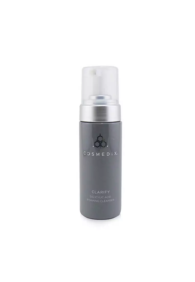 Cosmedix - Clarify Salicylic Acid Foaming Cleanser 150ml/5oz