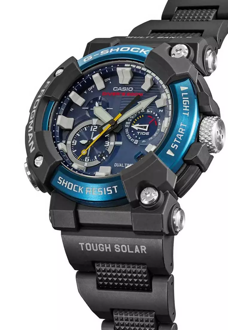 Harga jam g shock frogman outlet original