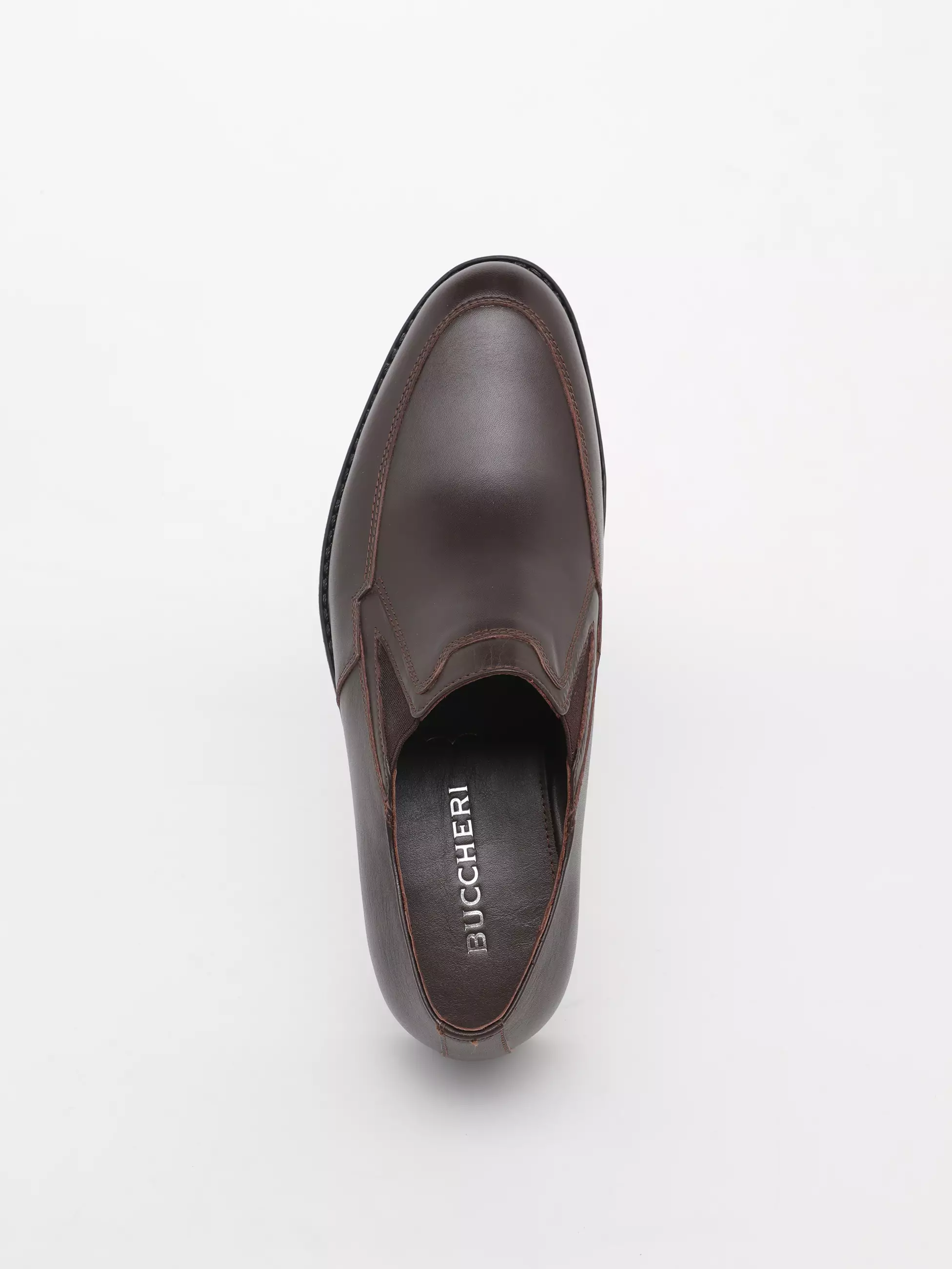 Buccheri Darijo Loafers Men Brown
