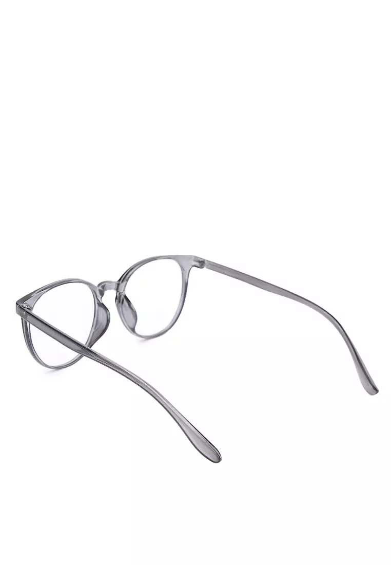 Kacamata TR Lentur Pria Wanita Antiradiasi Shanon